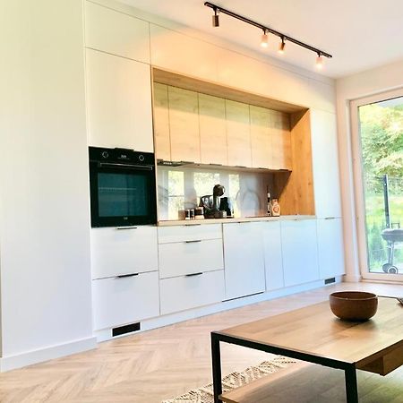 Apartament Na Wzgórzu Lidzbark Warmiński Exterior foto