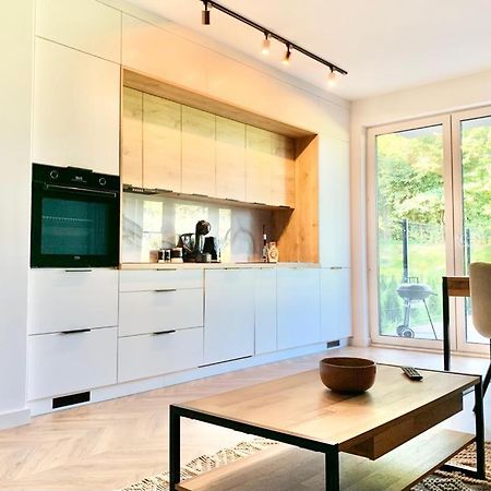 Apartament Na Wzgórzu Lidzbark Warmiński Exterior foto