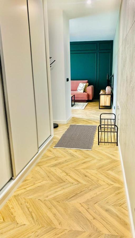 Apartament Na Wzgórzu Lidzbark Warmiński Exterior foto