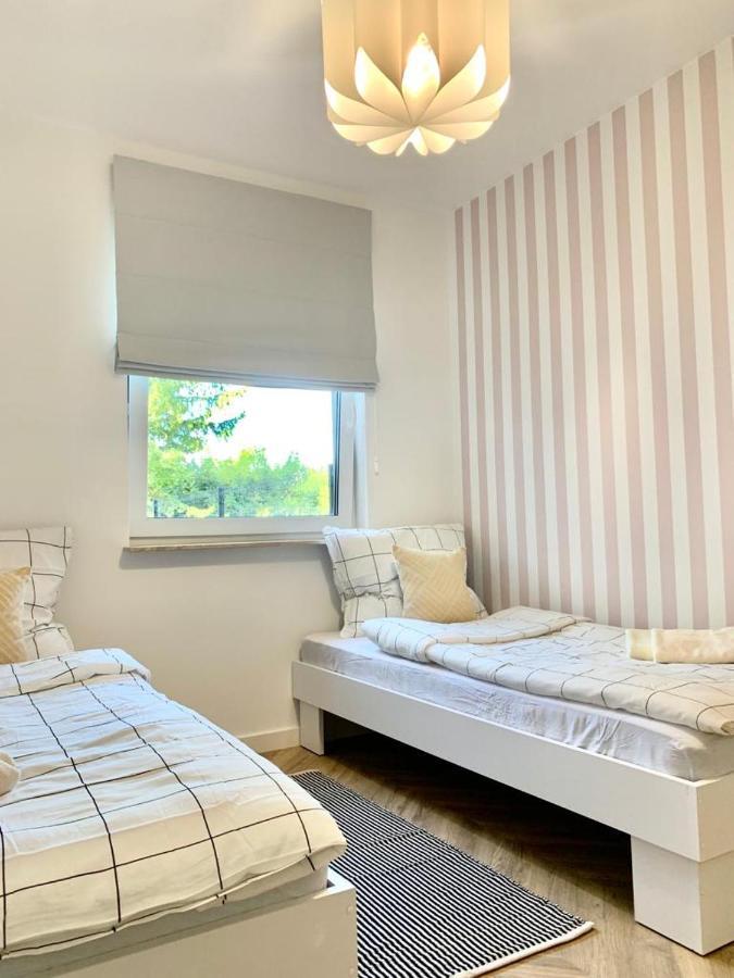 Apartament Na Wzgórzu Lidzbark Warmiński Exterior foto