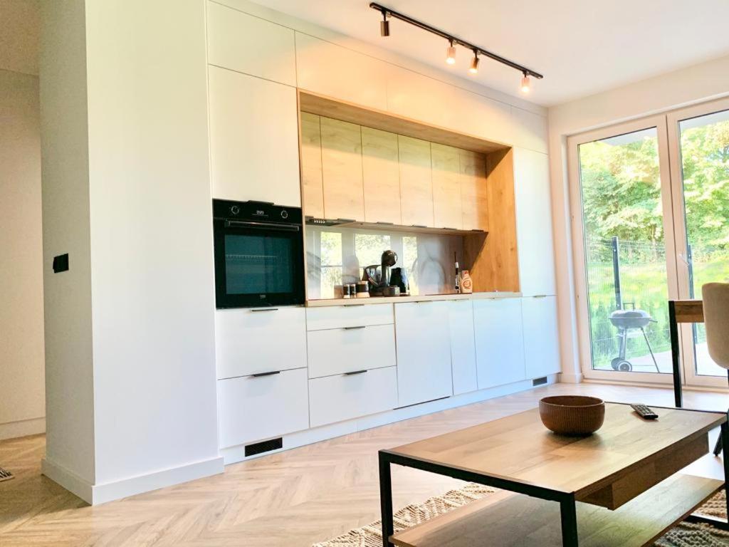 Apartament Na Wzgórzu Lidzbark Warmiński Exterior foto
