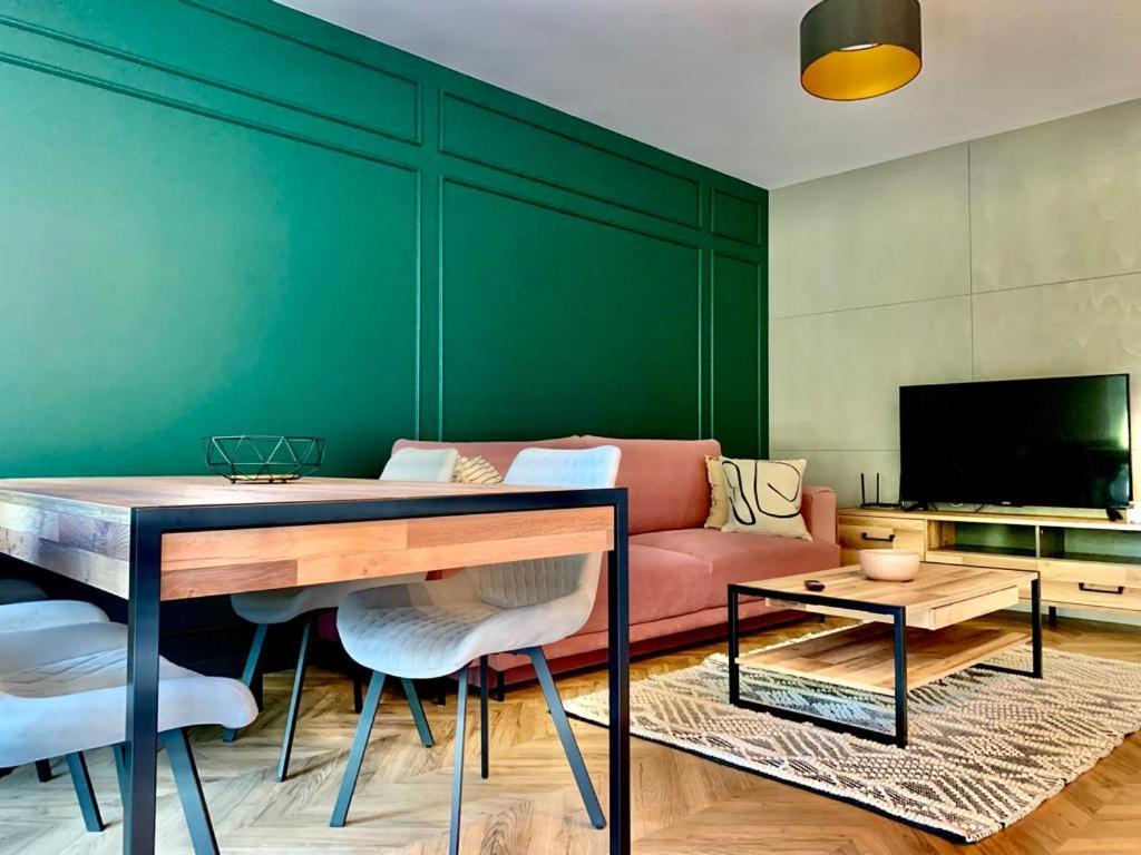 Apartament Na Wzgórzu Lidzbark Warmiński Exterior foto