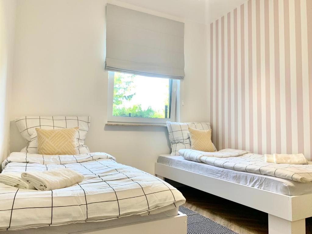 Apartament Na Wzgórzu Lidzbark Warmiński Exterior foto