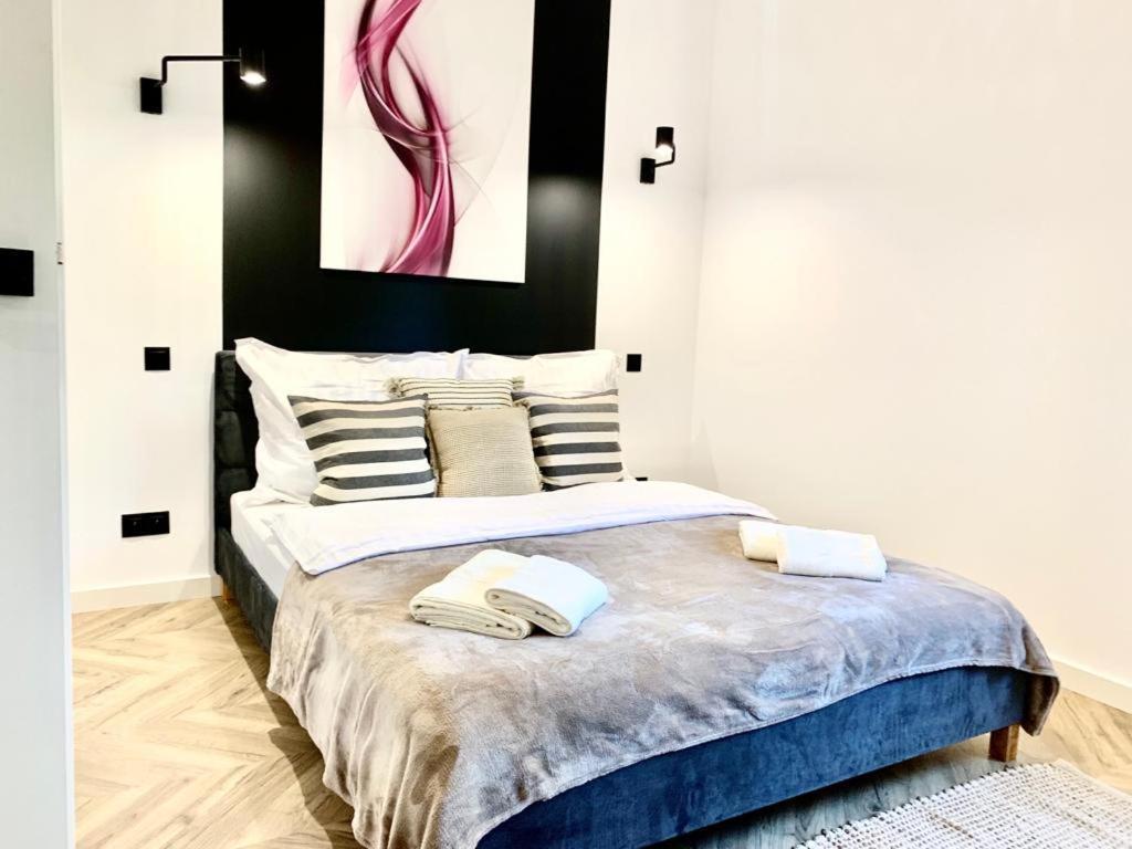 Apartament Na Wzgórzu Lidzbark Warmiński Exterior foto